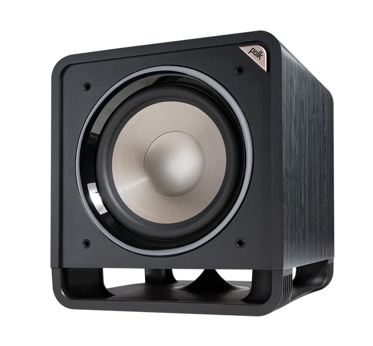 Polk Audio HTS 12 - 12 Front Firing Powered Subwoofer