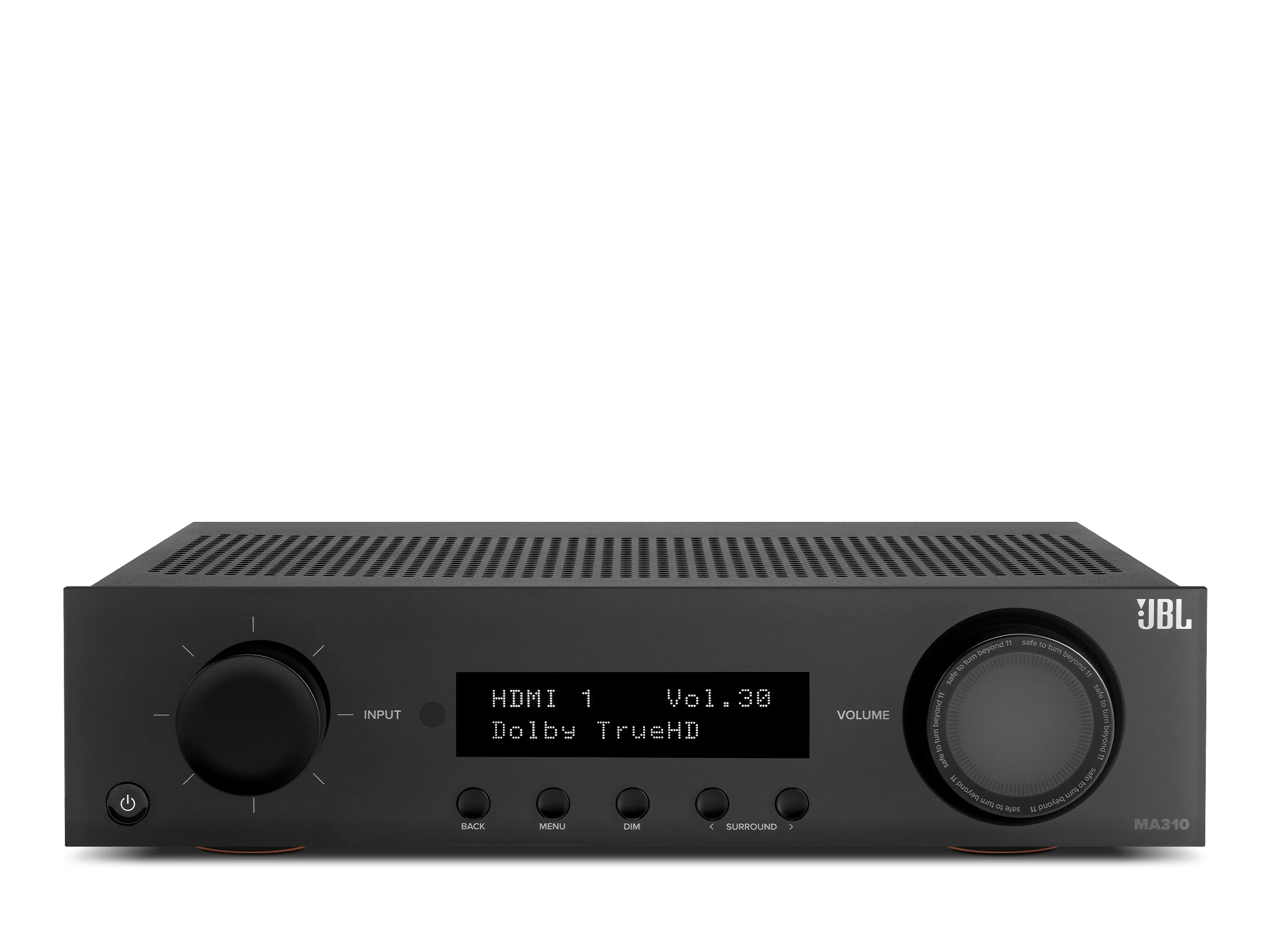JBL MA310 5.2 Channel AV Receiver