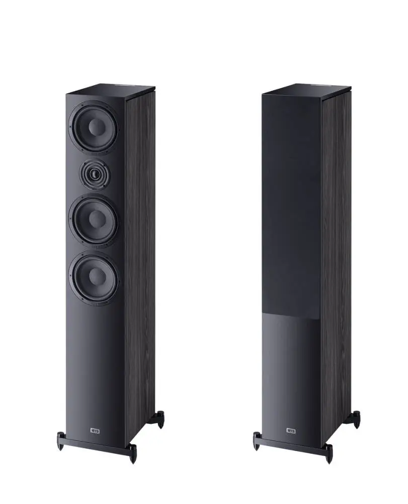 Heco Aurora 700 Bass Reflex Floorstanding Speakers Pair