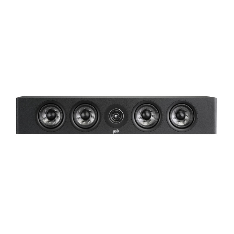 POLK R350C,RESERVE R350 SLIM CENTER CHANNAL LCR SPEAKER