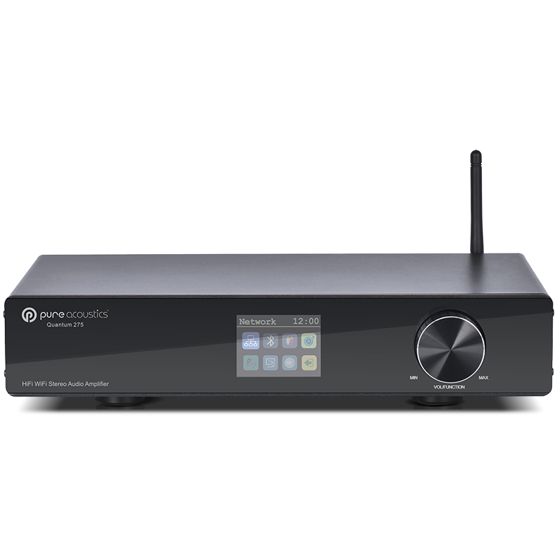 Quantum 275 WiFi Amplifier