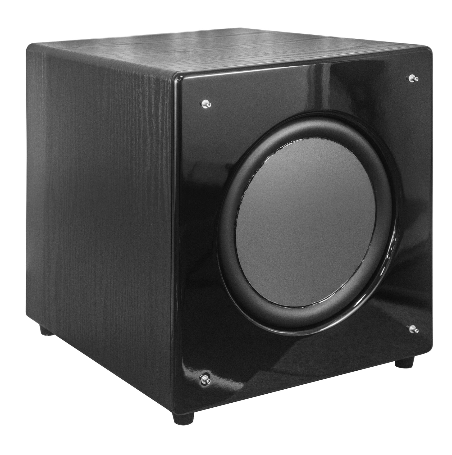 Pure Acoustics SN12 12″ Active Subwoofer – 300W