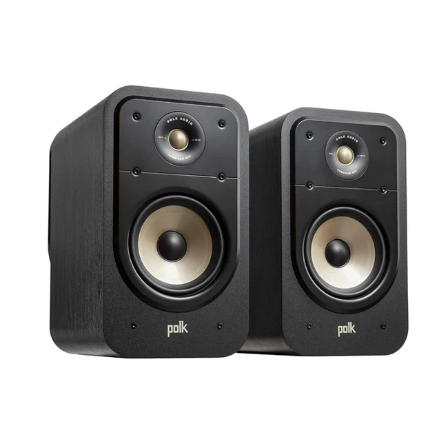 POLK ES20ZEBRONICS 1100 Watts Powerful Soundbar,7.2.4 Home Theatre,Wireless (Dual Satellites + Dual Driver Subwoofer) Dual Radiators,DTS X,Dolby Atmos,Karaoke UHF Mic,HDMI Earc,Optical (Juke BAR 10000