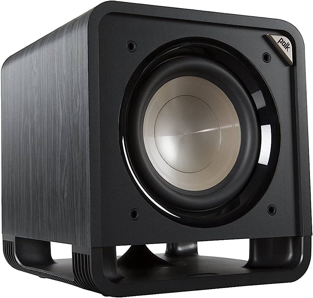Polk Audio HTS 10 Power Port Technology Subwoofer