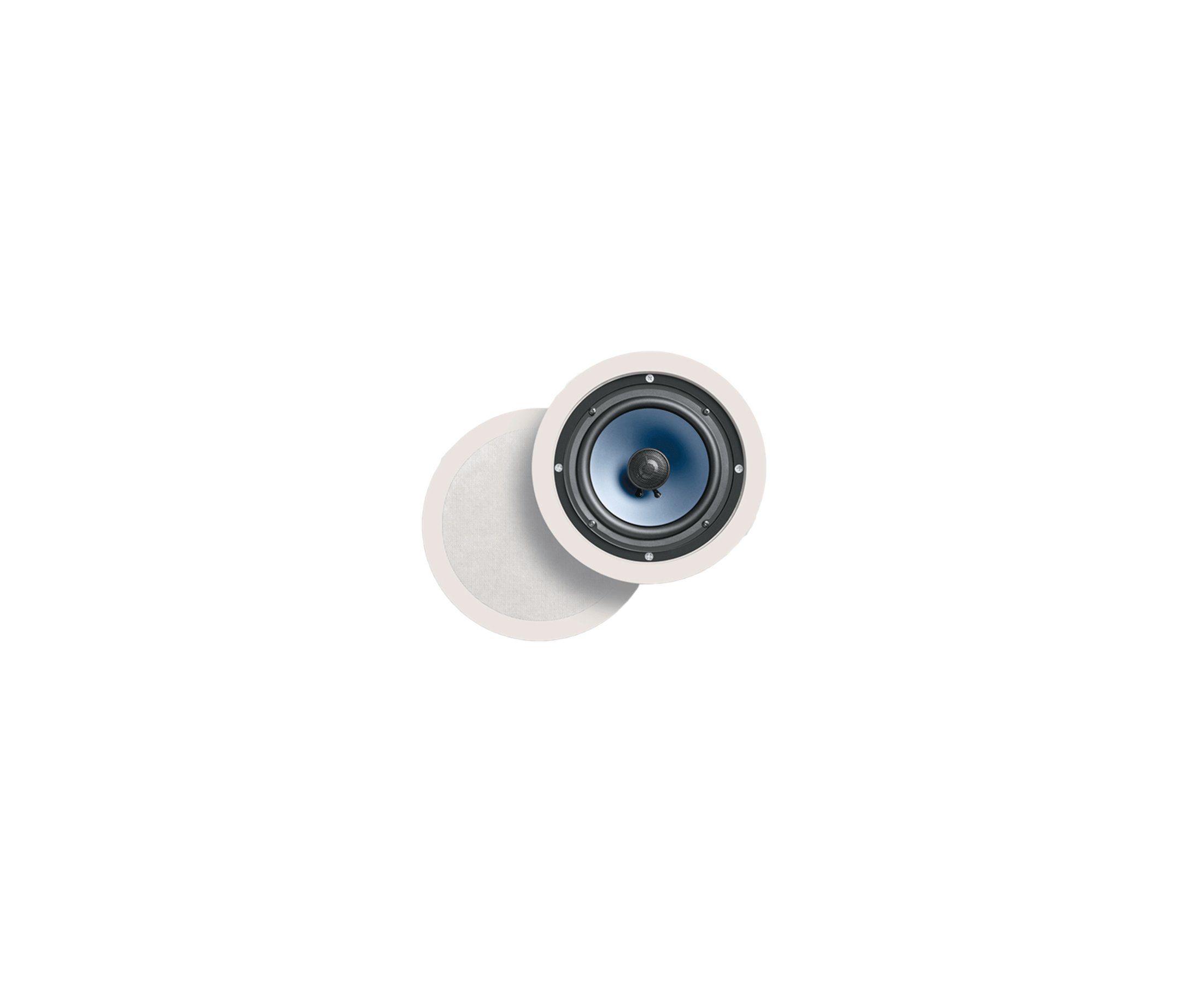 Polk Audio RC60i - 6.5'' 2-Way In-ceiling Speaker (Pair)