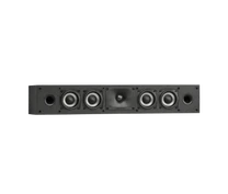 Polk Audio Monitor XT35 Low-profile center channel speaker